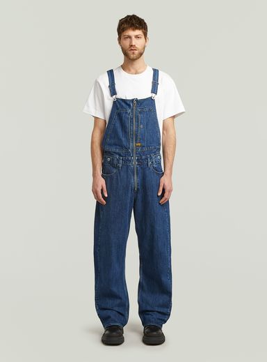 Peto Denim 3D Loose